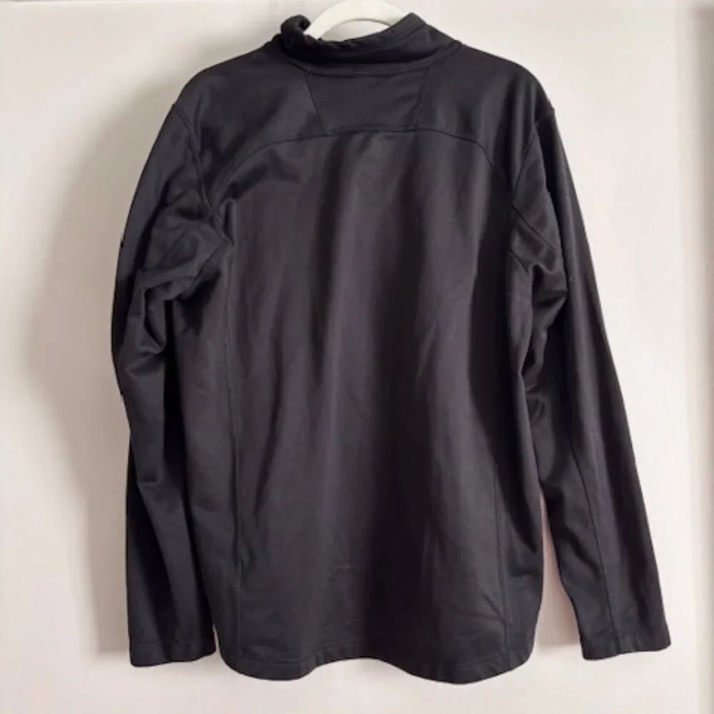 The North Face Men's Winter Warm Pro 1/4 Zip pullover size large